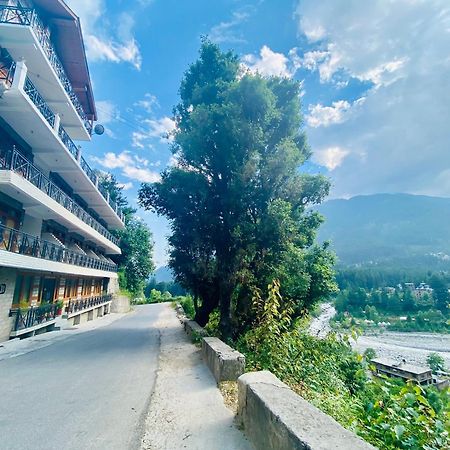 The Hollywood Vibes - #Riverview #Premium Rooms #Prime Location #Most Awarded #Parking #Top Rated #Open Terrace #Best Selling Hotel In Manali Zewnętrze zdjęcie