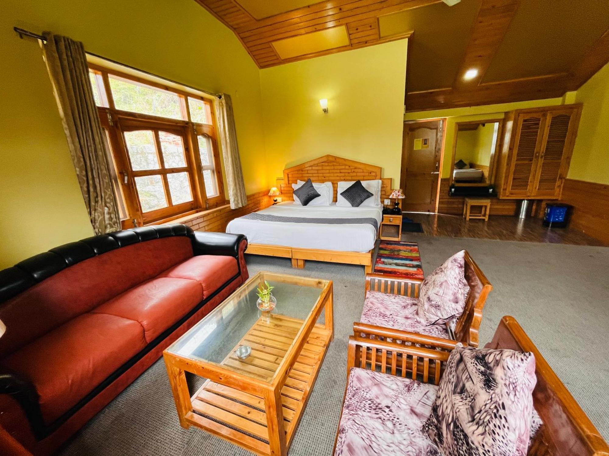 The Hollywood Vibes - #Riverview #Premium Rooms #Prime Location #Most Awarded #Parking #Top Rated #Open Terrace #Best Selling Hotel In Manali Zewnętrze zdjęcie