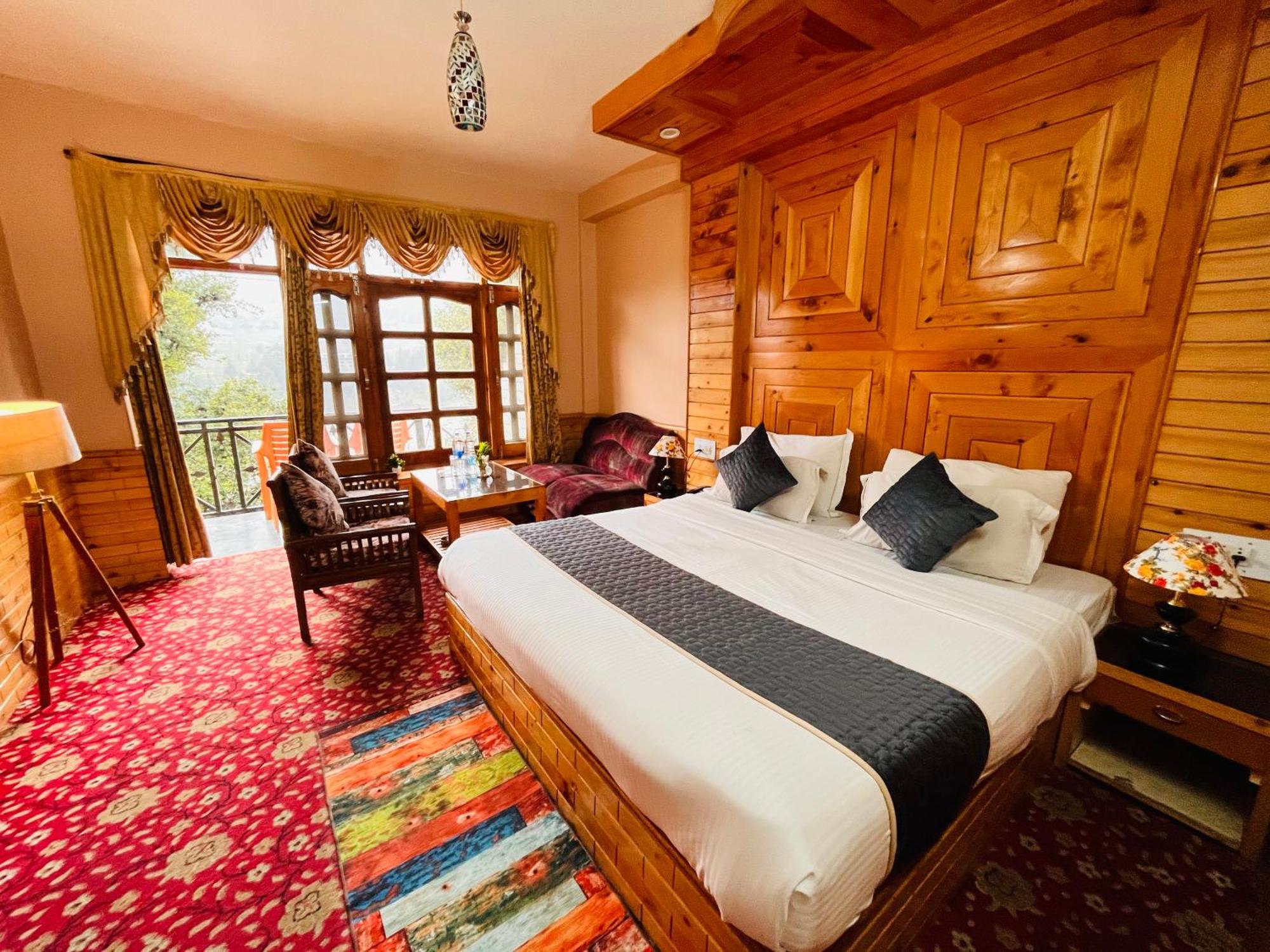 The Hollywood Vibes - #Riverview #Premium Rooms #Prime Location #Most Awarded #Parking #Top Rated #Open Terrace #Best Selling Hotel In Manali Zewnętrze zdjęcie