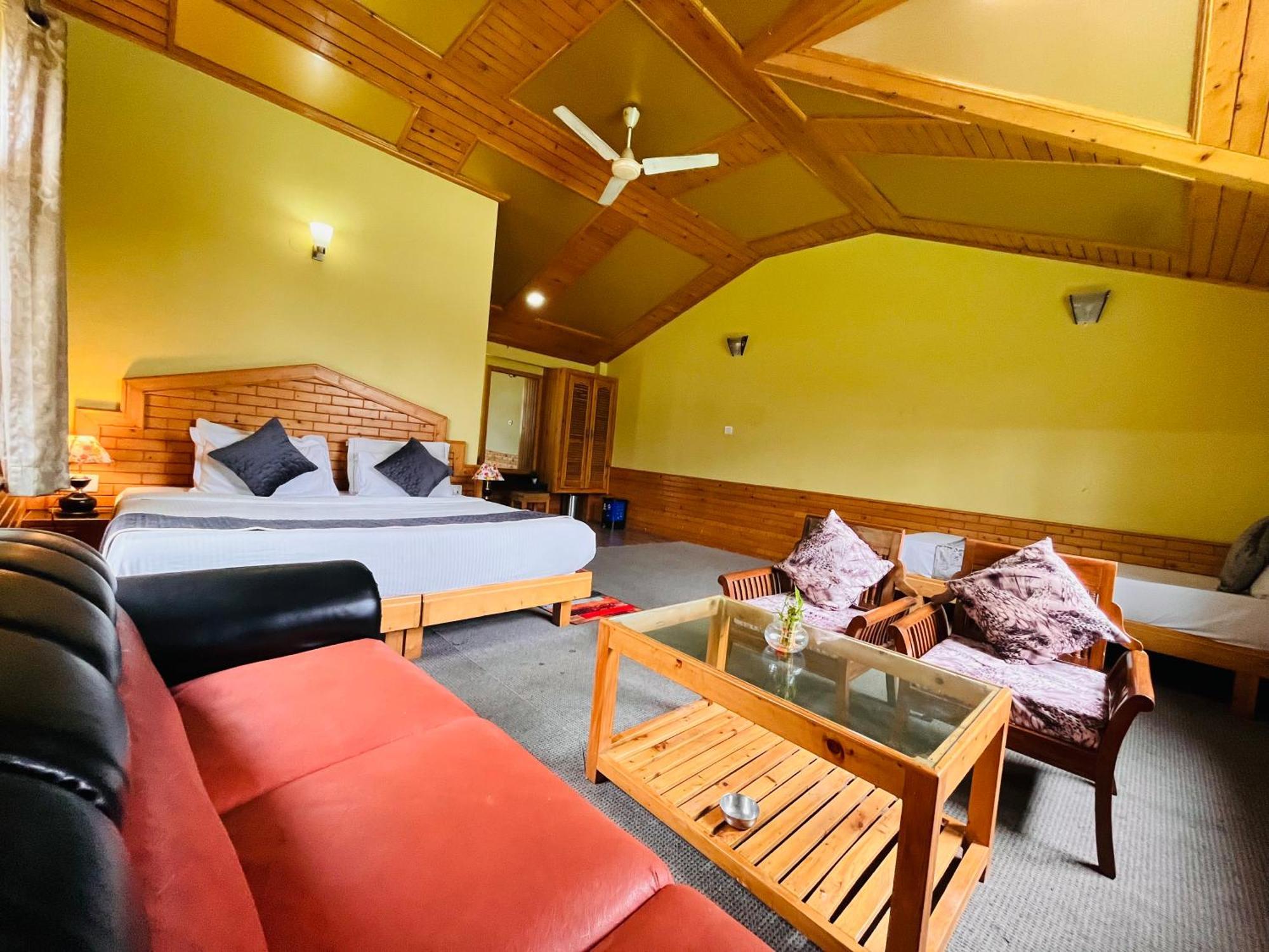 The Hollywood Vibes - #Riverview #Premium Rooms #Prime Location #Most Awarded #Parking #Top Rated #Open Terrace #Best Selling Hotel In Manali Zewnętrze zdjęcie