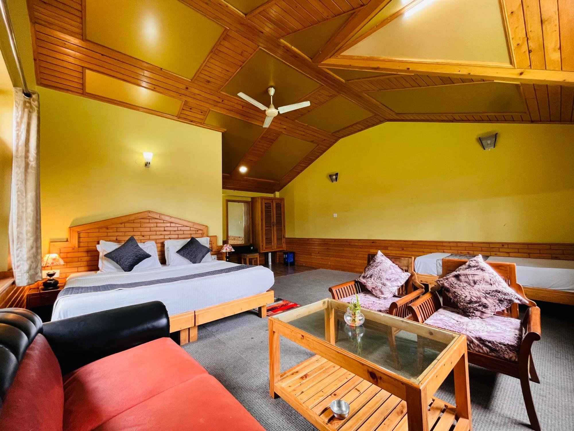The Hollywood Vibes - #Riverview #Premium Rooms #Prime Location #Most Awarded #Parking #Top Rated #Open Terrace #Best Selling Hotel In Manali Zewnętrze zdjęcie