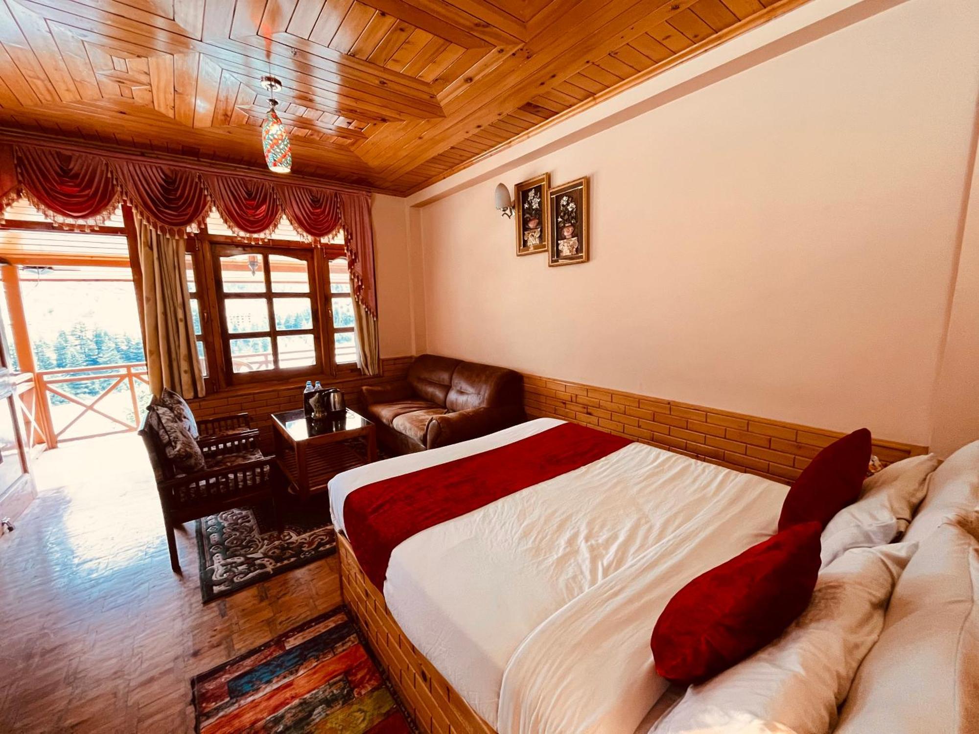 The Hollywood Vibes - #Riverview #Premium Rooms #Prime Location #Most Awarded #Parking #Top Rated #Open Terrace #Best Selling Hotel In Manali Zewnętrze zdjęcie